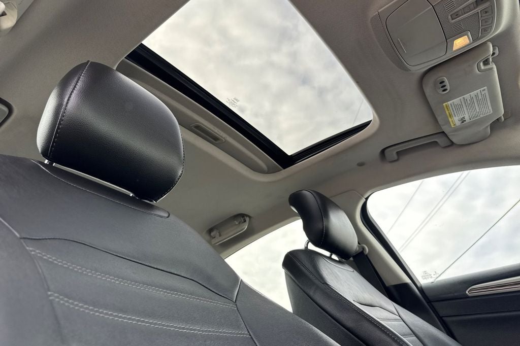 2013 Ford Fusion Energi SE Luxury