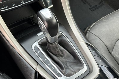 2013 Ford Fusion Energi SE Luxury