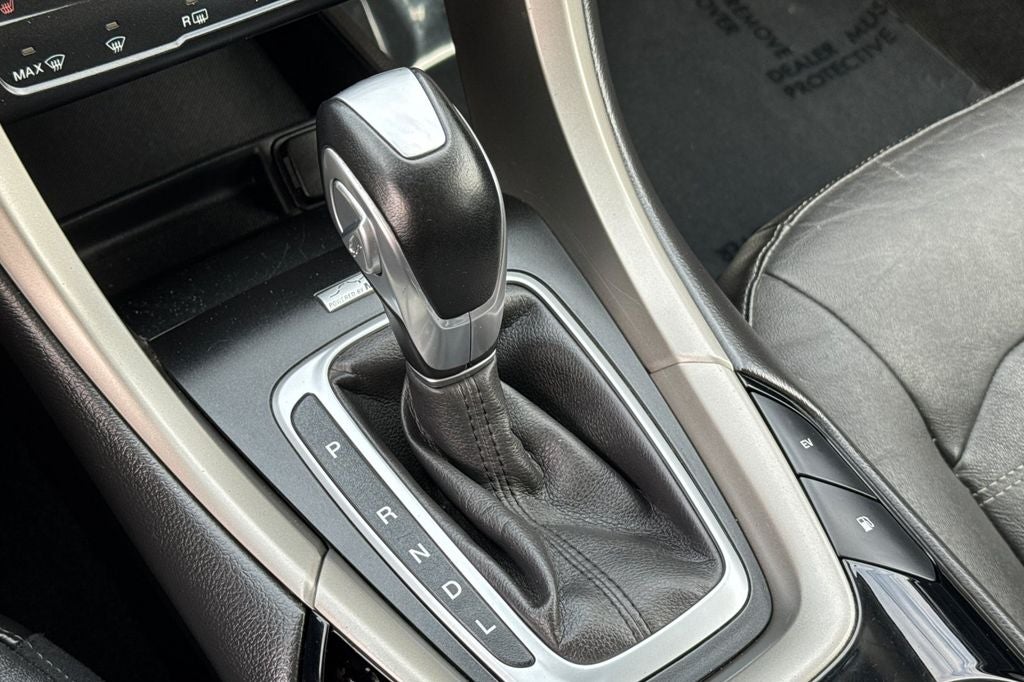 2013 Ford Fusion Energi SE Luxury