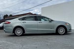 2013 Ford Fusion Energi SE Luxury
