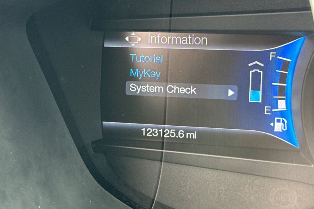 2013 Ford Fusion Energi SE Luxury