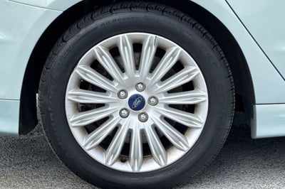 2013 Ford Fusion Energi SE Luxury