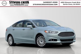 2013 Ford Fusion Energi SE Luxury