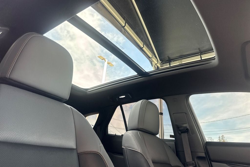 2025 Honda Prologue Elite