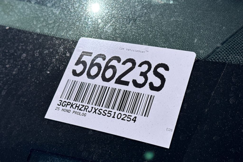 2025 Honda Prologue Elite