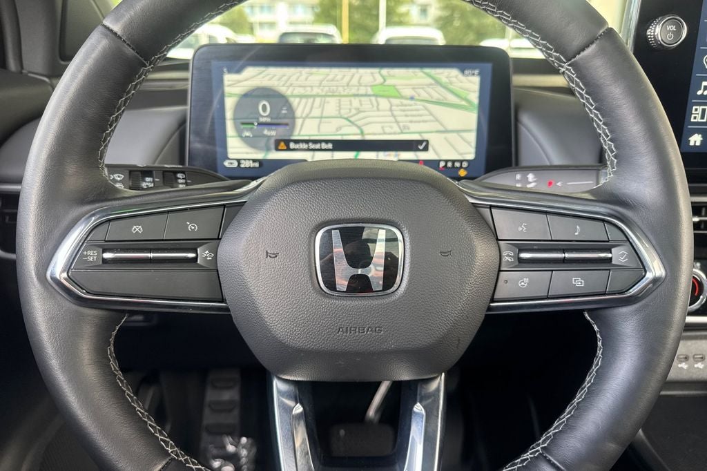 2025 Honda Prologue Elite