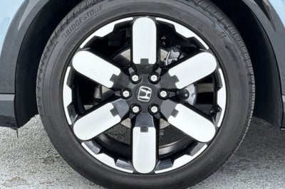 2025 Honda Prologue Elite