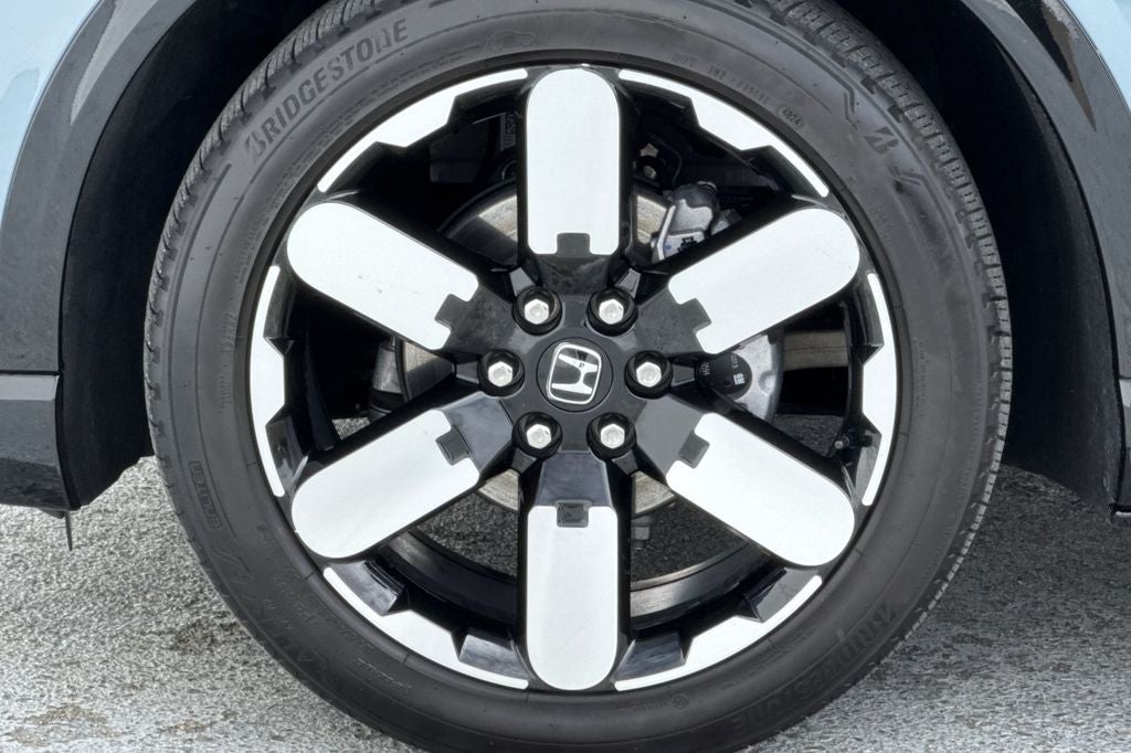 2025 Honda Prologue Elite