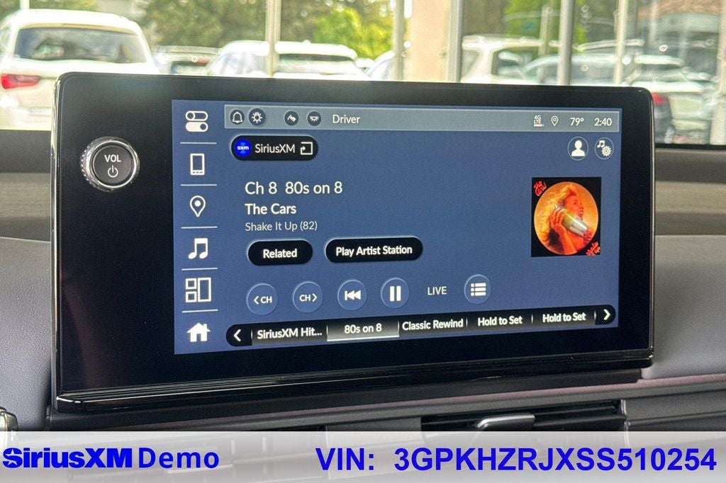 2025 Honda Prologue Elite