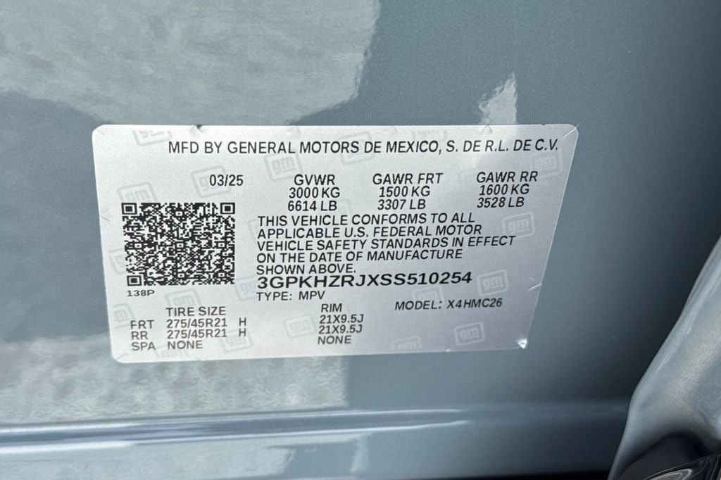 2025 Honda Prologue Elite