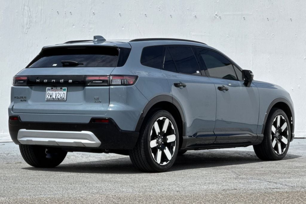 2025 Honda Prologue Elite