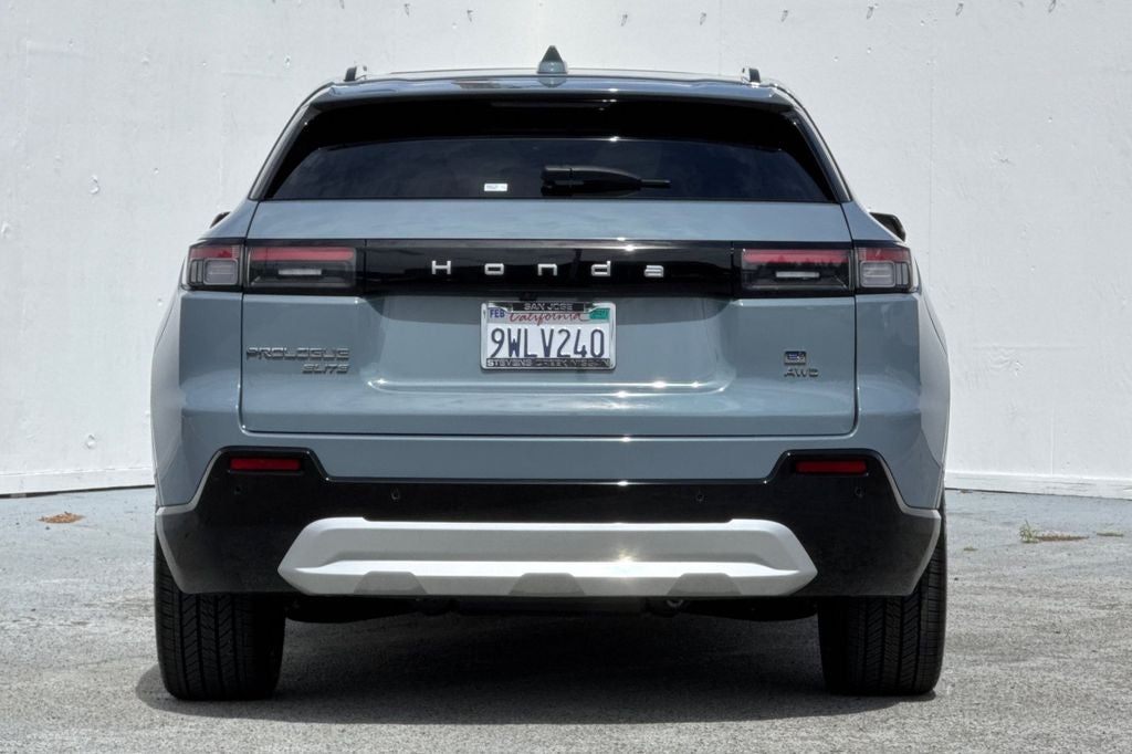 2025 Honda Prologue Elite