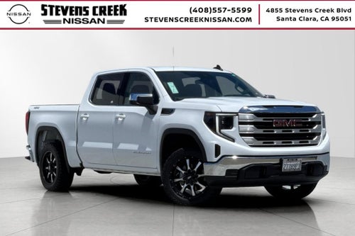 2022 GMC Sierra 1500 SLE