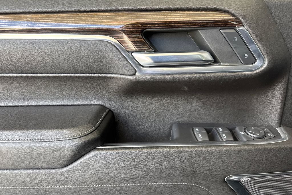 2022 GMC Sierra 1500 SLE