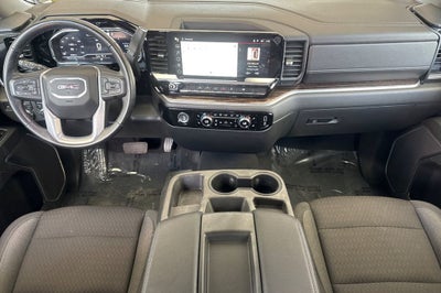 2022 GMC Sierra 1500 SLE