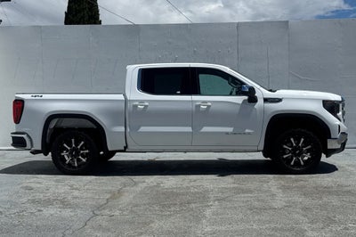 2022 GMC Sierra 1500 SLE