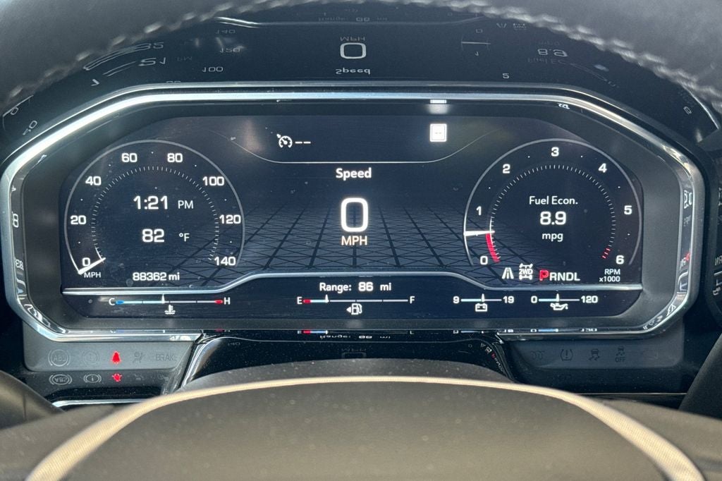 2022 GMC Sierra 1500 SLE