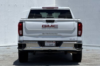 2022 GMC Sierra 1500 SLE