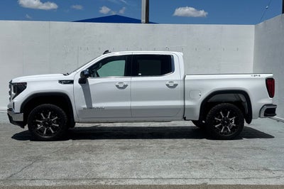 2022 GMC Sierra 1500 SLE