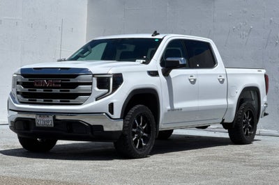 2022 GMC Sierra 1500 SLE