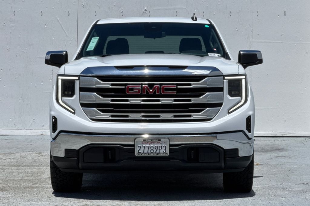 2022 GMC Sierra 1500 SLE