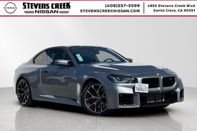 2026 BMW M2 Base
