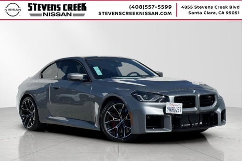 2026 BMW M2 Base