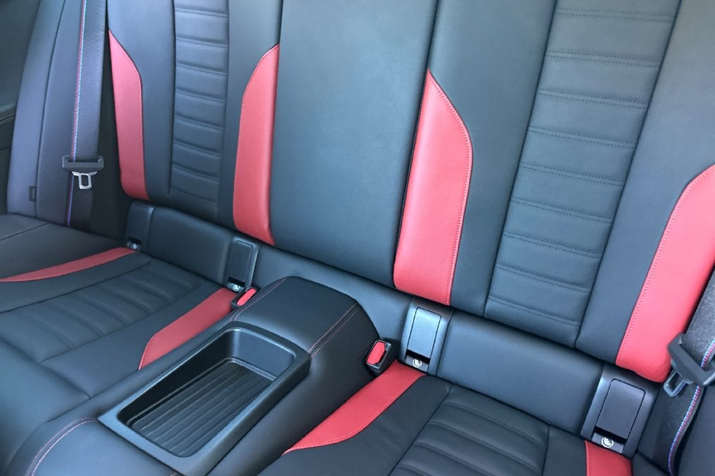 2026 BMW M2 Base
