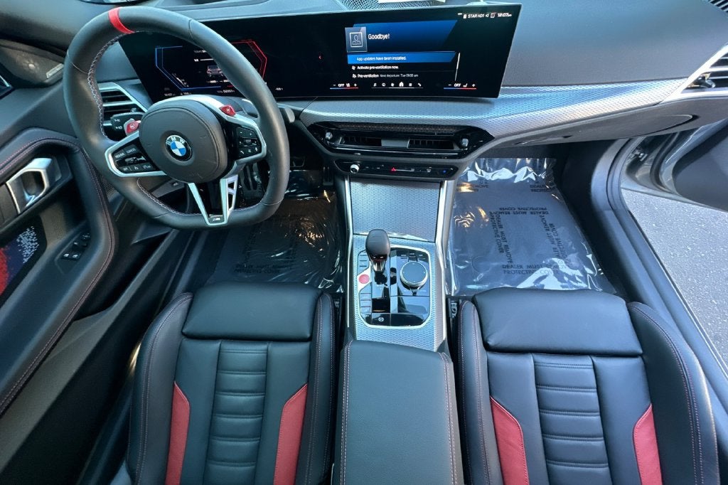 2026 BMW M2 Base