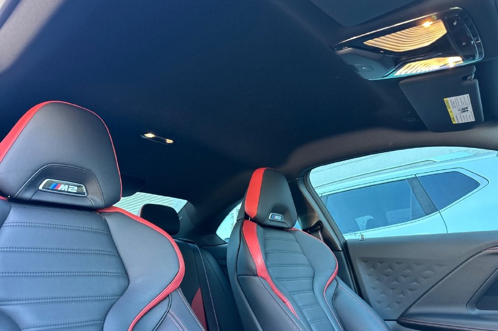 2026 BMW M2 Base