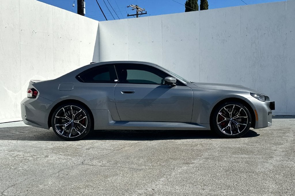 2026 BMW M2 Base