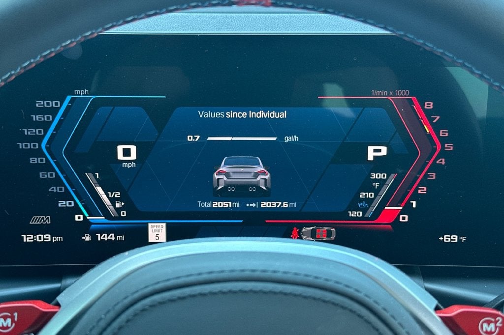 2026 BMW M2 Base