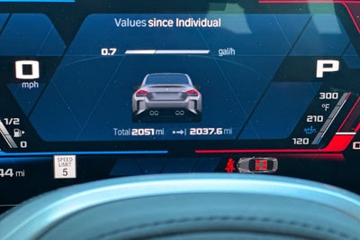 2026 BMW M2 Base