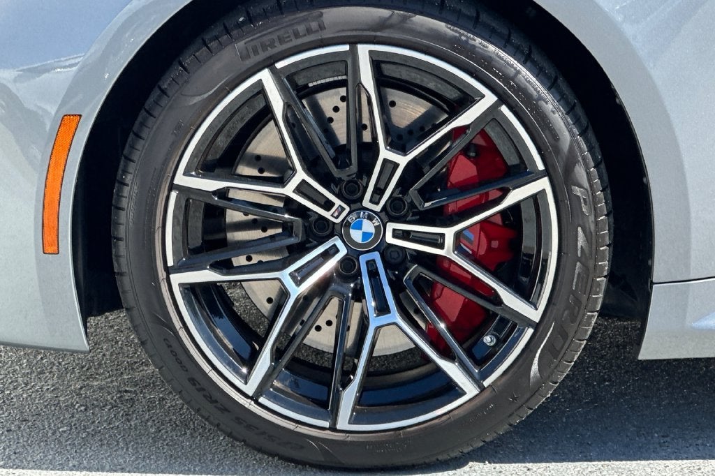 2026 BMW M2 Base