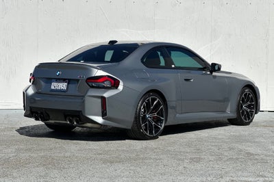 2026 BMW M2 Base