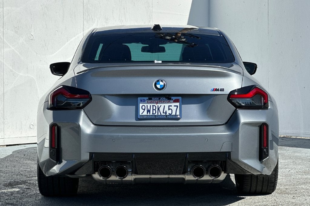 2026 BMW M2 Base