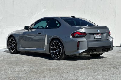2026 BMW M2 Base