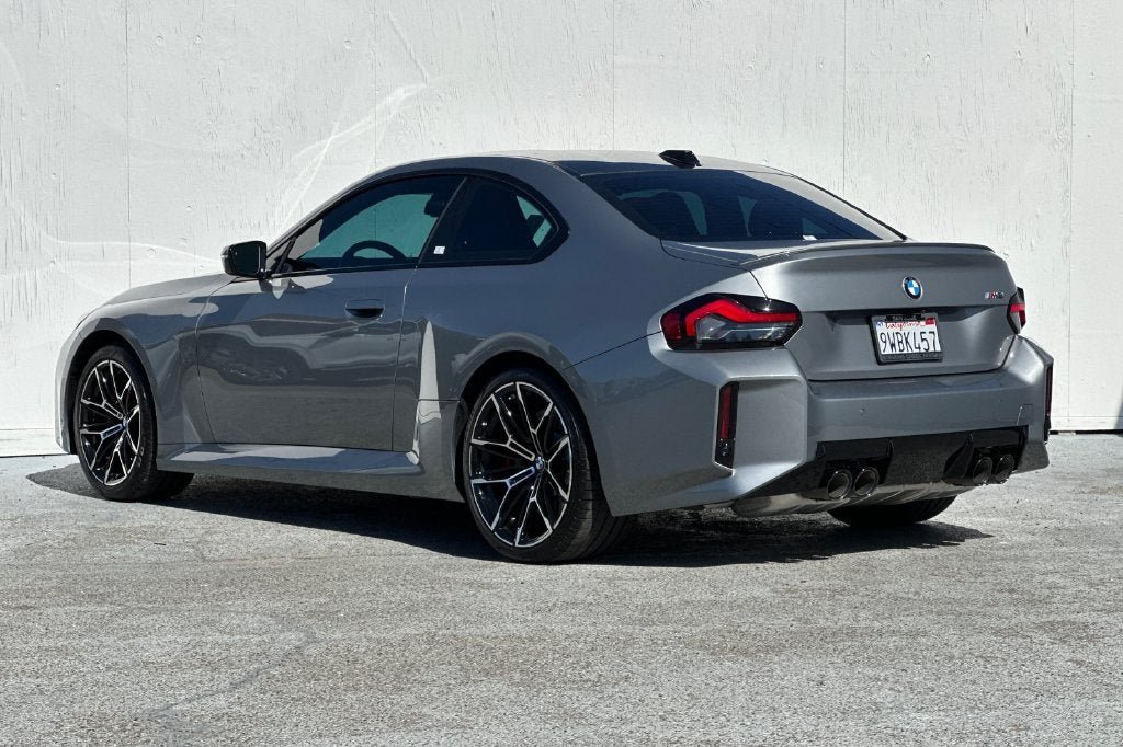 2026 BMW M2 Base