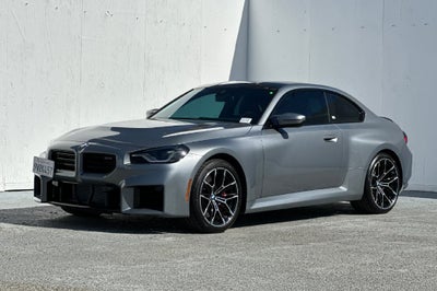 2026 BMW M2 Base
