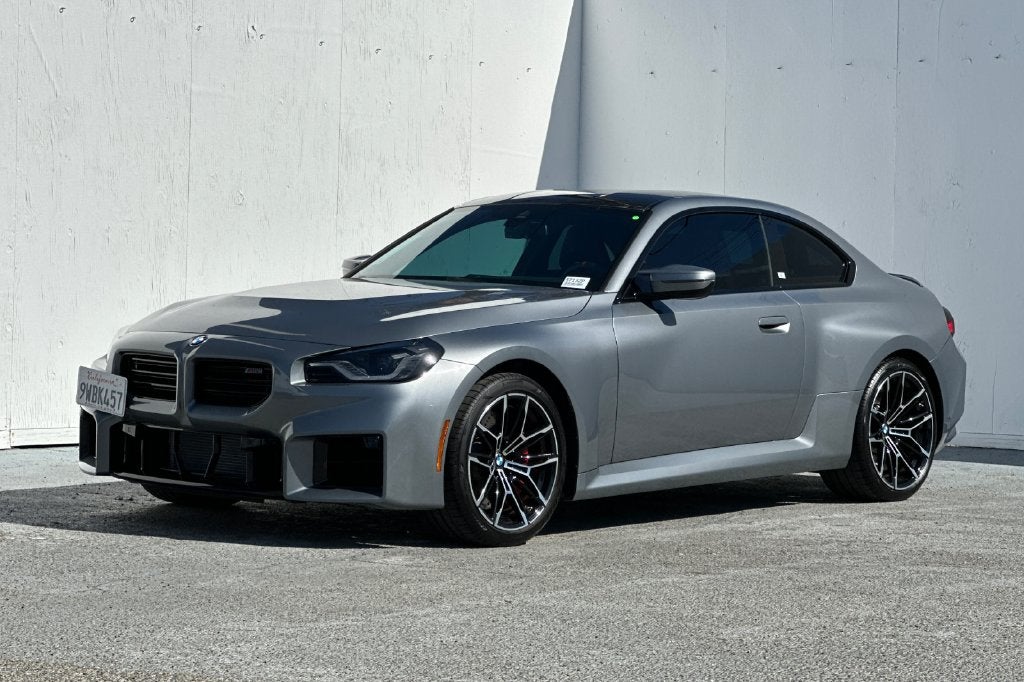 2026 BMW M2 Base