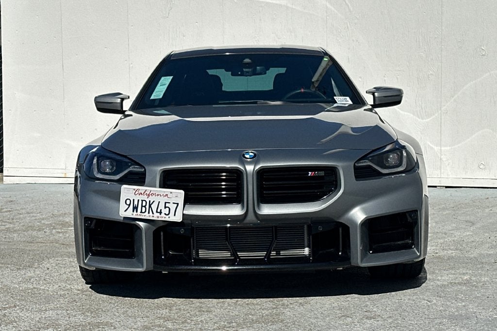 2026 BMW M2 Base