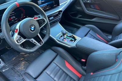 2026 BMW M2 Base