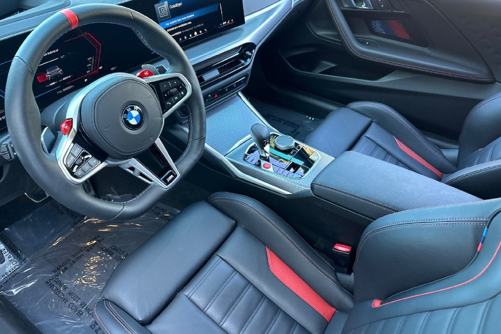 2026 BMW M2 Base