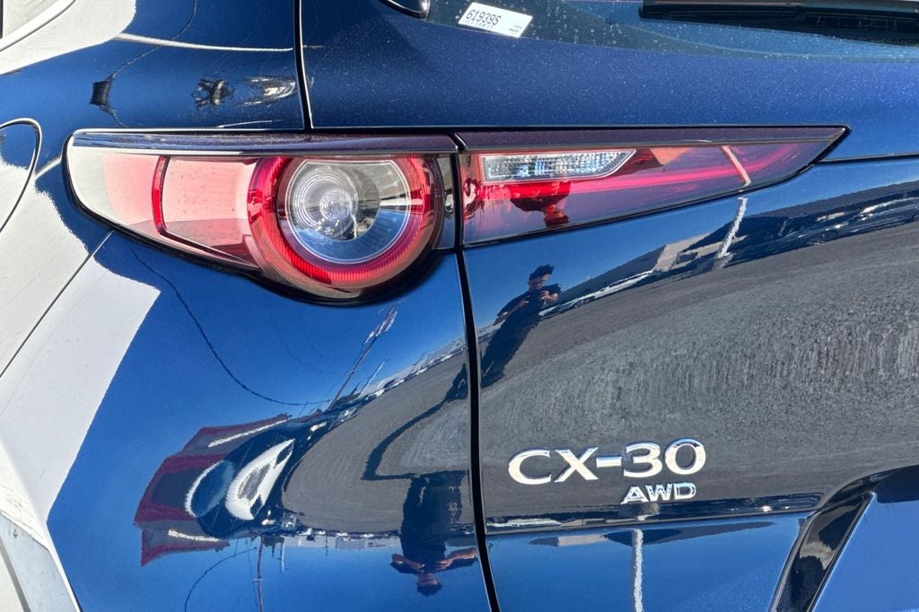 2023 Mazda Mazda CX-30 2.5 S