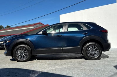 2023 Mazda Mazda CX-30 2.5 S