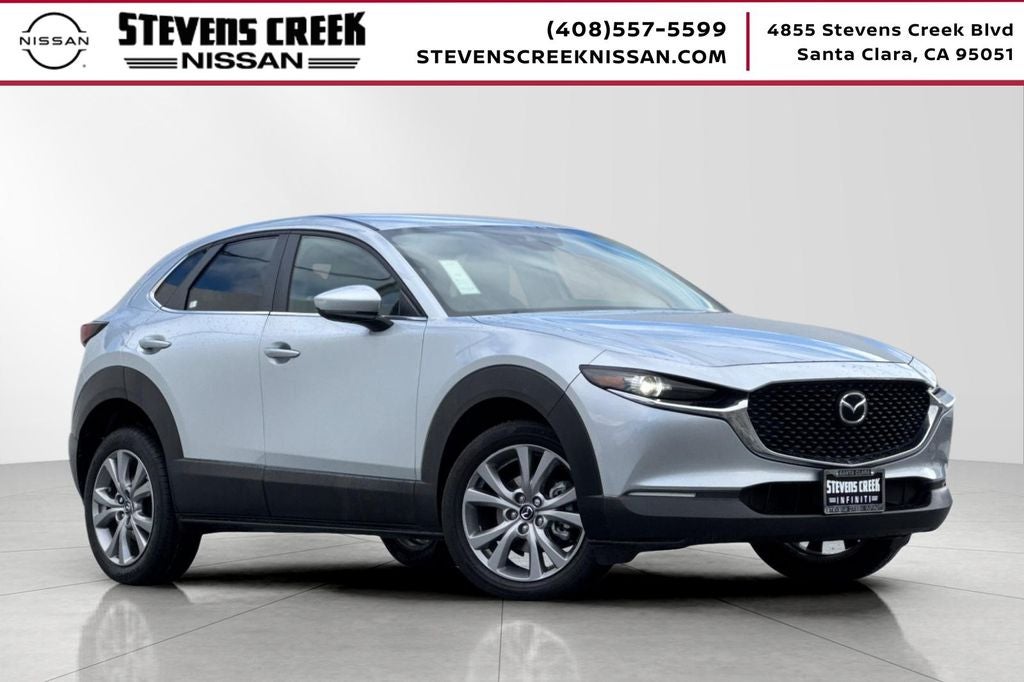 2021 Mazda CX-30 Select
