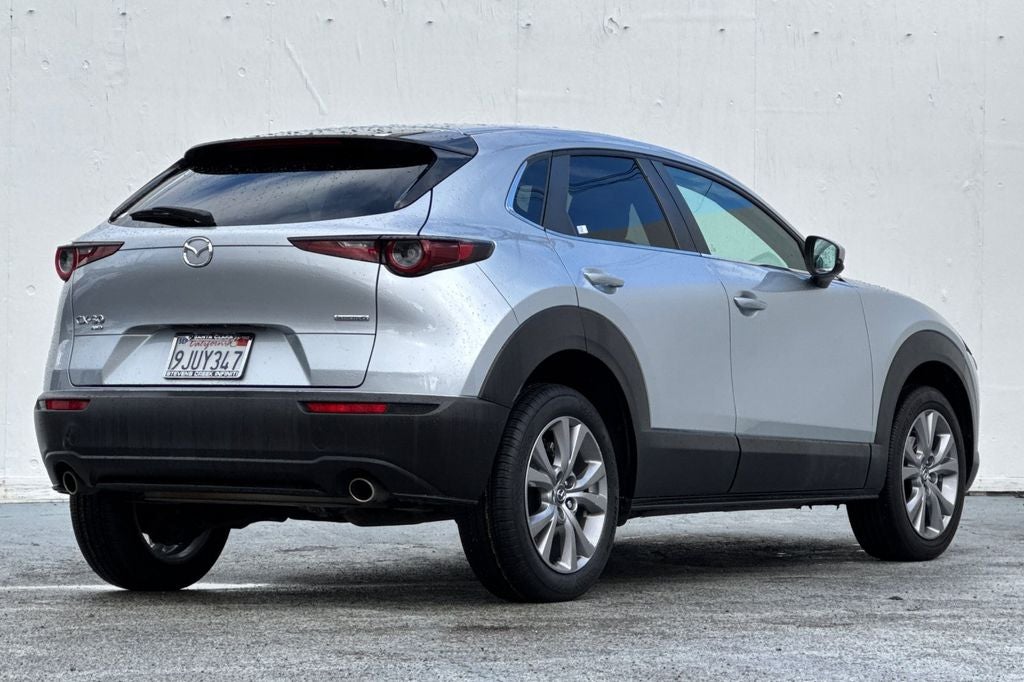 2021 Mazda Mazda CX-30 Select AWD
