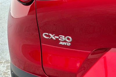 2023 Mazda Mazda CX-30 2.5 S Premium Package