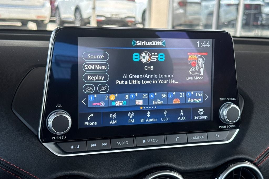 2024 Nissan Sentra SR
