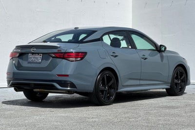 2024 Nissan Sentra SR